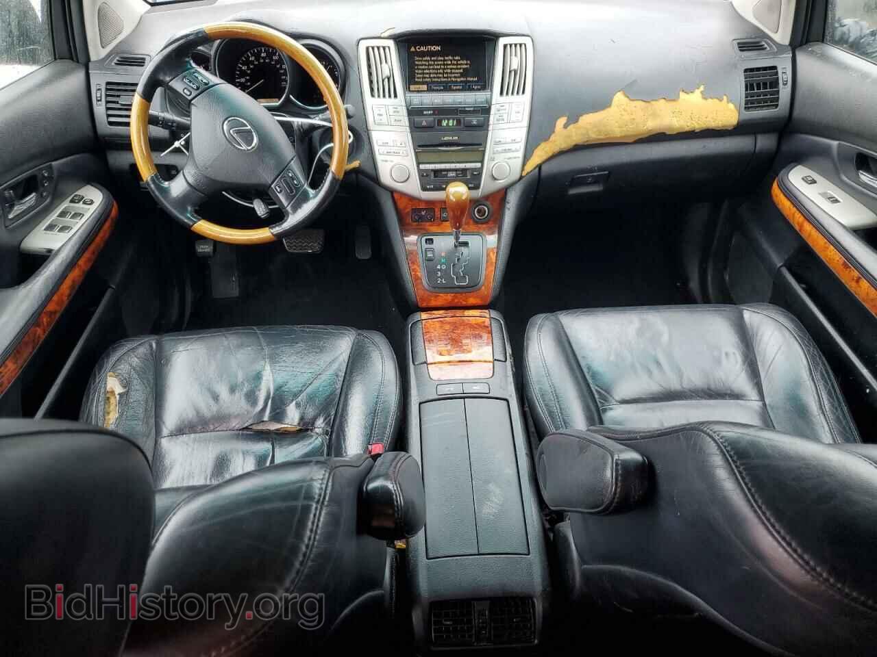 2007 LEXUS RX350 - VIN: 2T2HK31U07C045192 - Фото 8