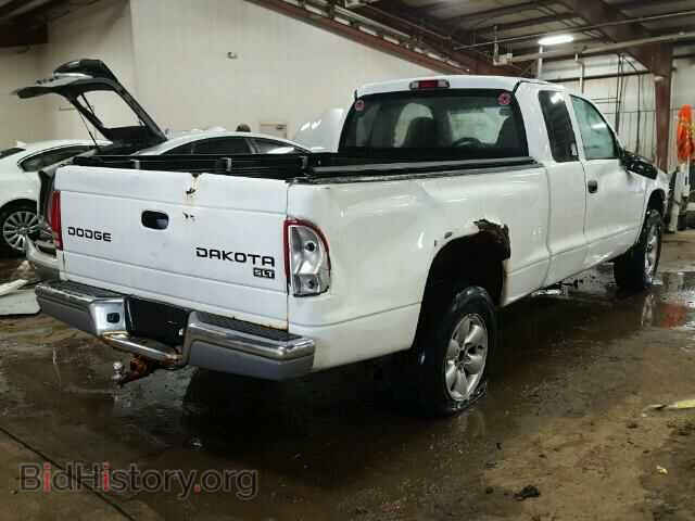 2003 DODGE DAKOTA - VIN: 1D7HG42X03S278217 - Фото 4