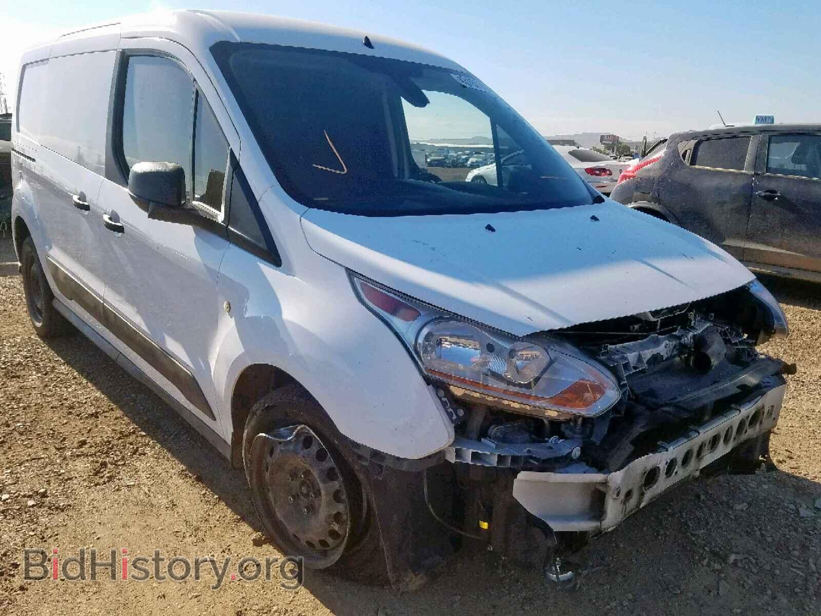 Фотография NM0LS7F78G1275315 - FORD TRANSIT CO 2016