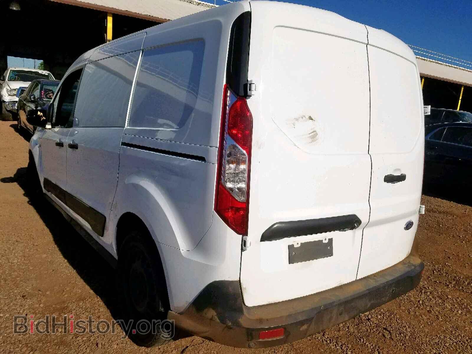 2016 FORD TRANSIT CO - VIN: NM0LS7F78G1275315 - Фото 3