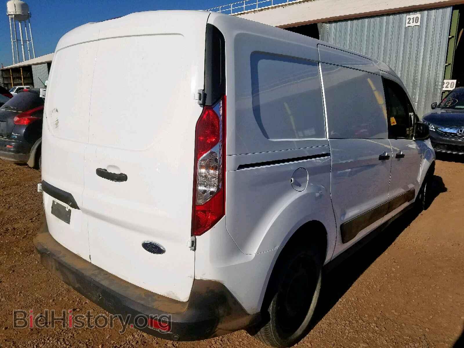 2016 FORD TRANSIT CO - VIN: NM0LS7F78G1275315 - Фото 4