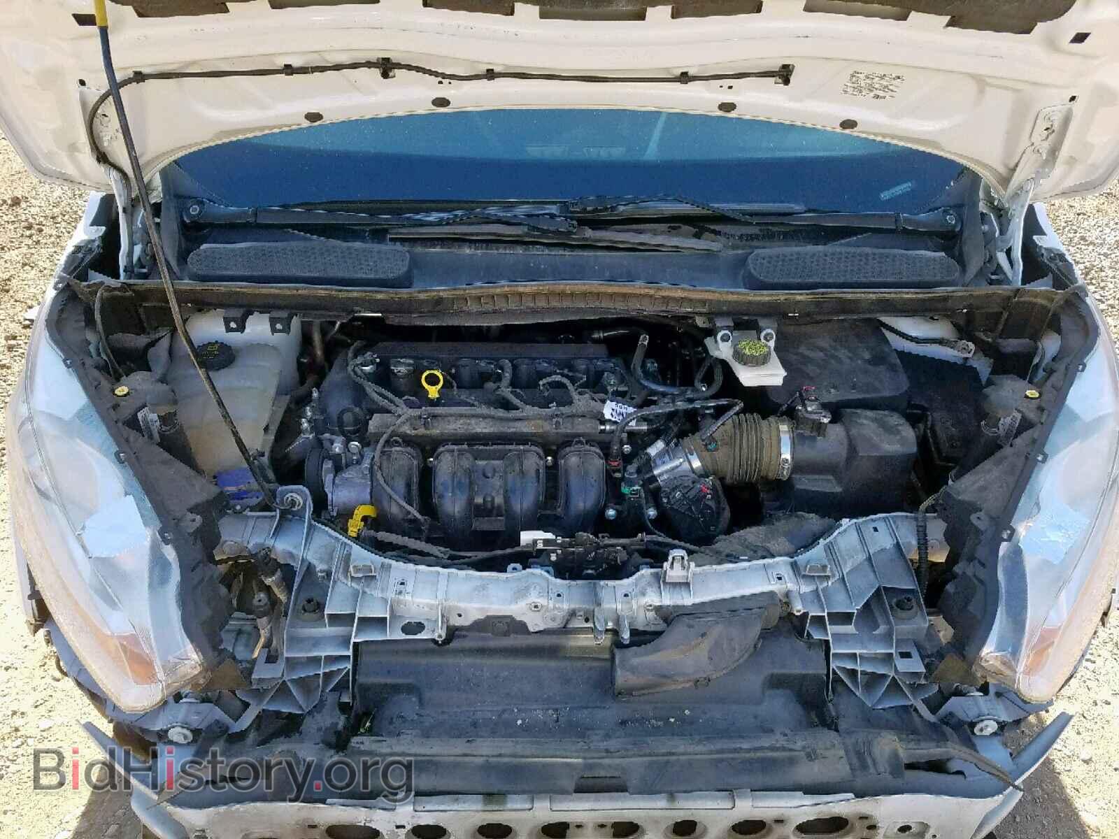 2016 FORD TRANSIT CO - VIN: NM0LS7F78G1275315 - Фото 7