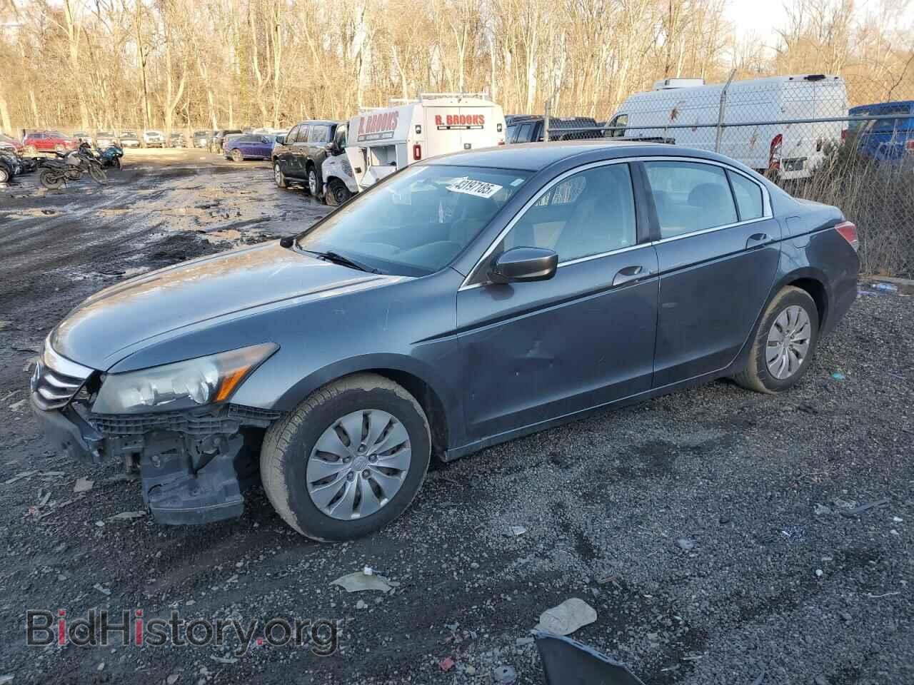 Фотография 1HGCP2F31CA103000 - HONDA ACCORD 2012