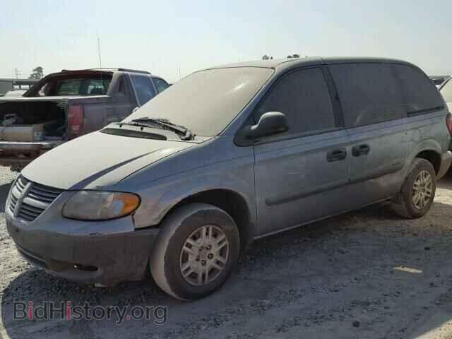 2005 DODGE CARAVAN - VIN: 1D4GP25B75B228947 - Фото 2
