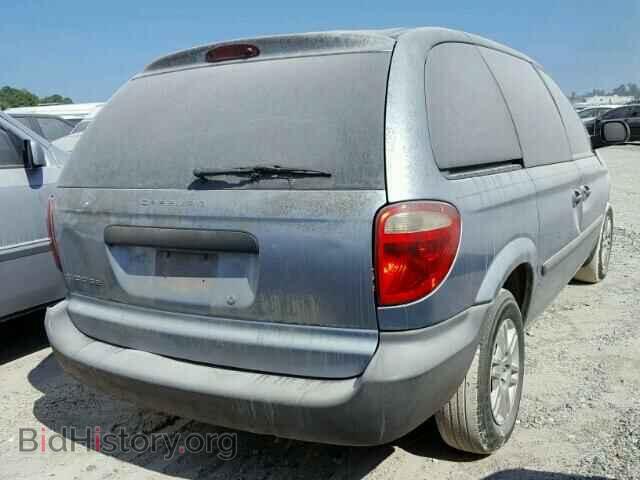 2005 DODGE CARAVAN - VIN: 1D4GP25B75B228947 - Фото 4
