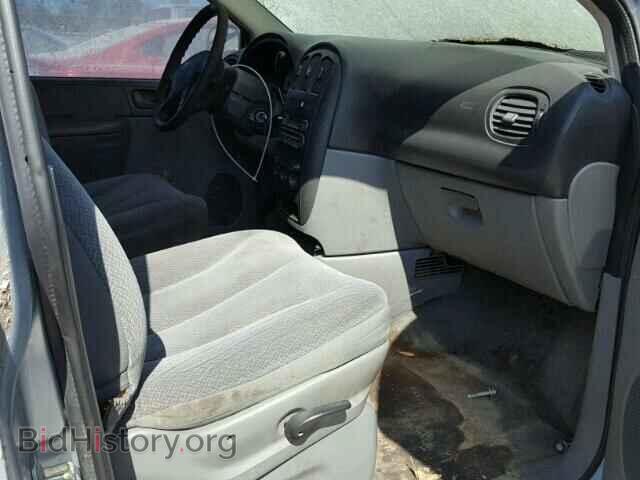 2005 DODGE CARAVAN - VIN: 1D4GP25B75B228947 - Фото 5