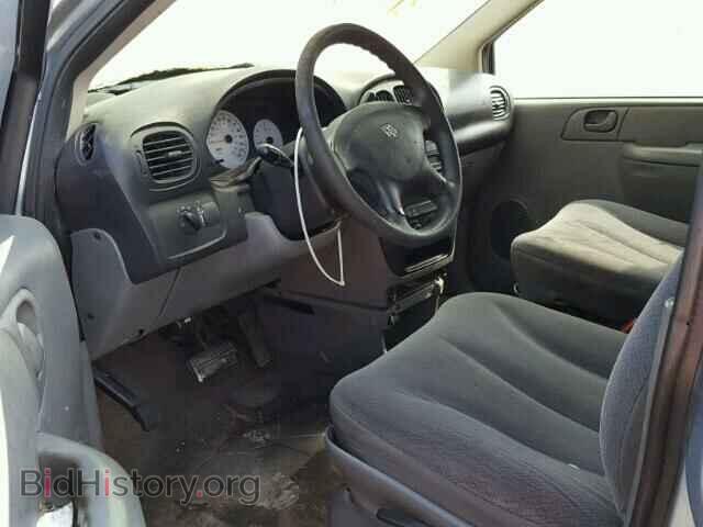 2005 DODGE CARAVAN - VIN: 1D4GP25B75B228947 - Фото 9