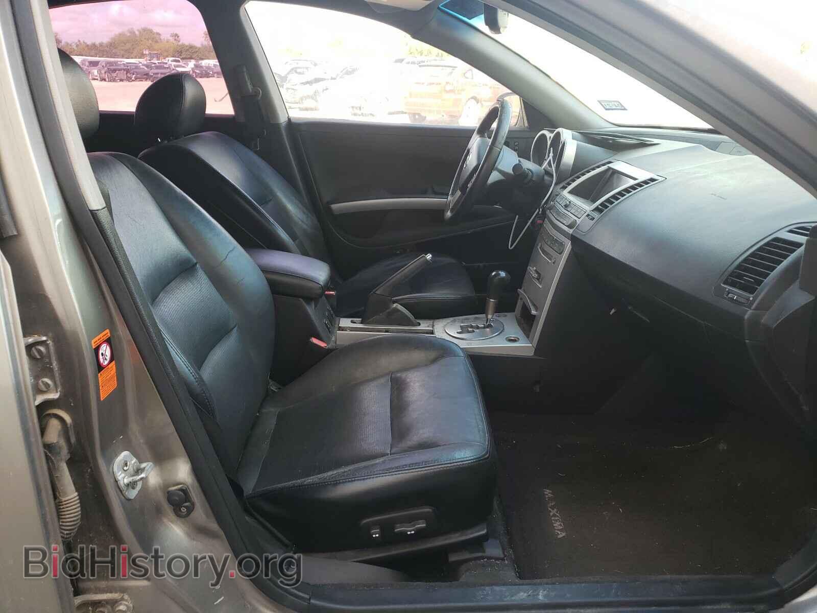 2005 NISSAN MAXIMA - VIN: 1N4BA41E95C828406 - Фото 5