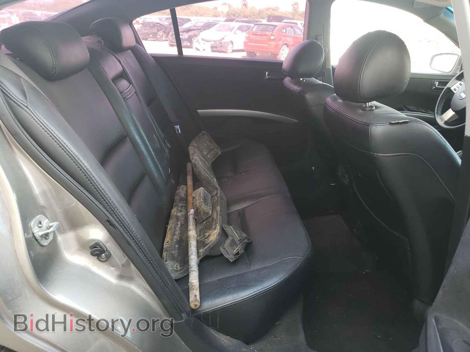 2005 NISSAN MAXIMA - VIN: 1N4BA41E95C828406 - Фото 6