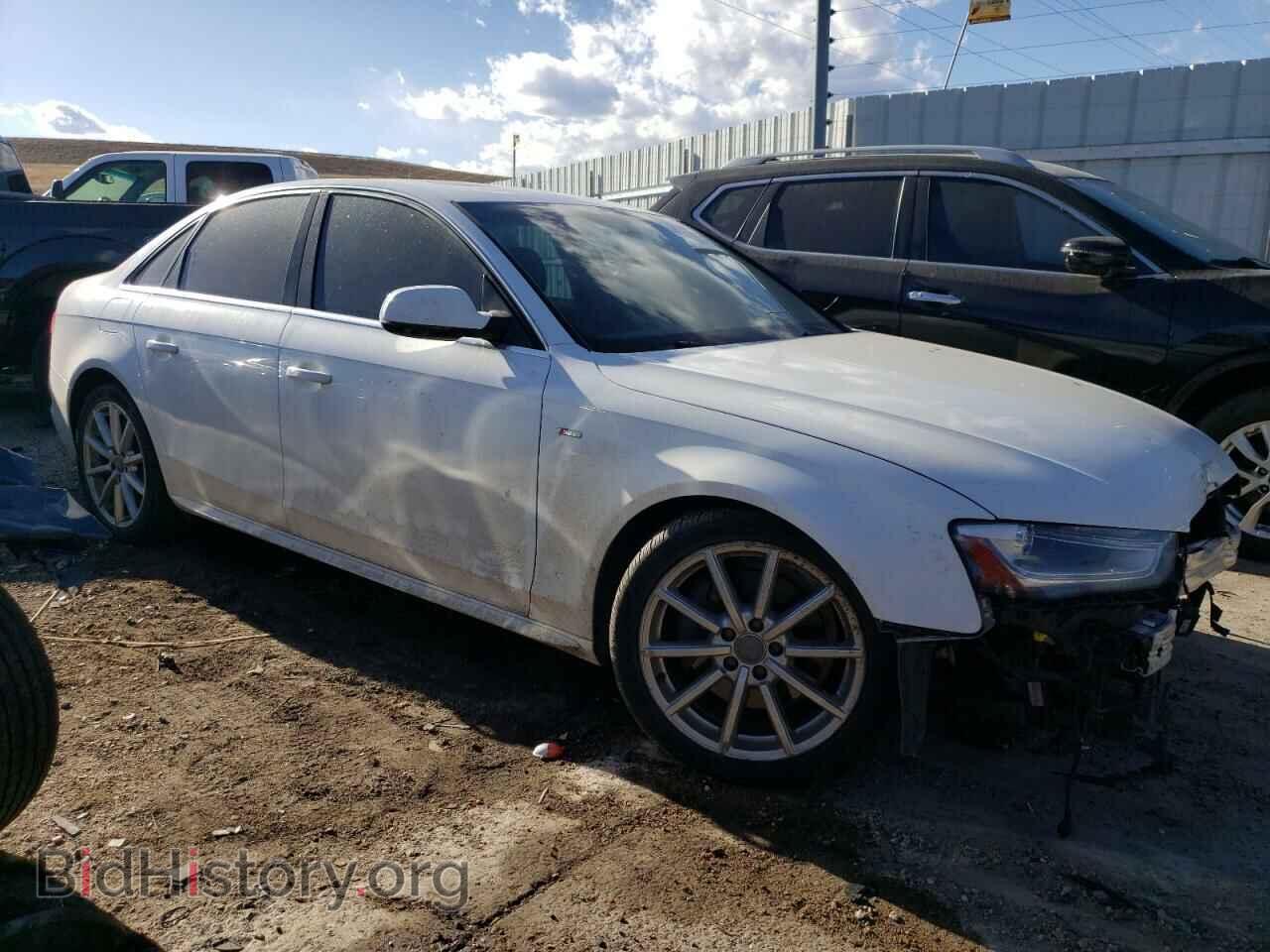 2015 AUDI A4 - VIN: WAUFFAFL5FN021595 - Фото 4