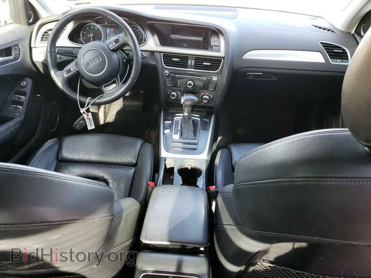 2015 AUDI A4 - VIN: WAUFFAFL5FN021595 - Фото 8