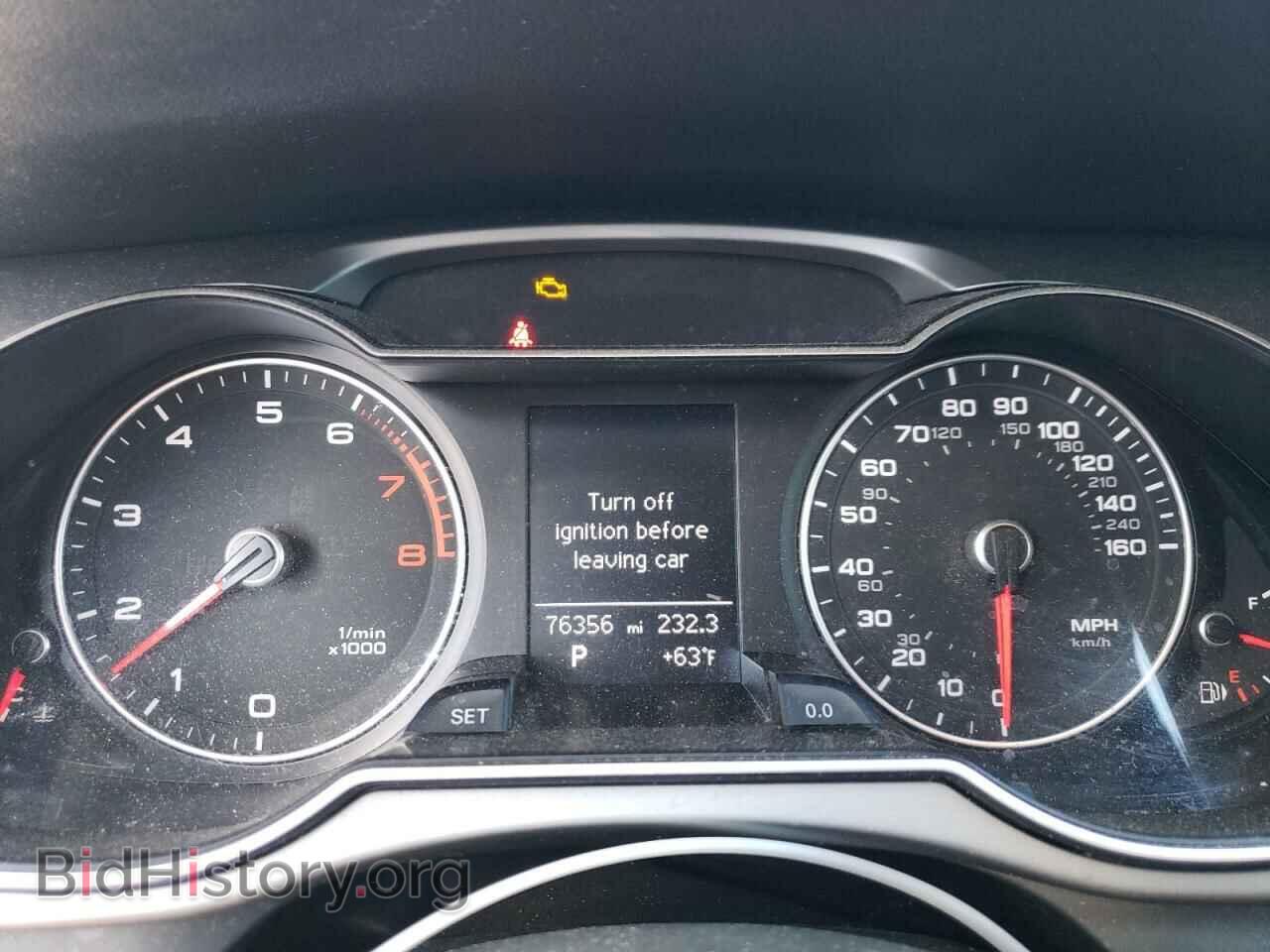 2015 AUDI A4 - VIN: WAUFFAFL5FN021595 - Фото 9