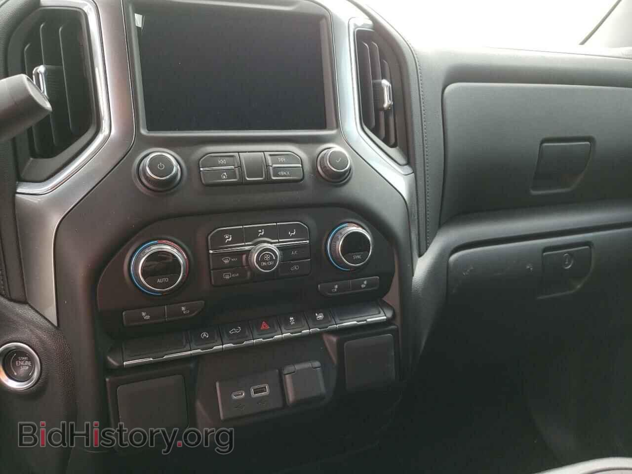 2021 CHEVROLET SILVERADO - VIN: 3GCPWCEK5MG395951 - Фото 9