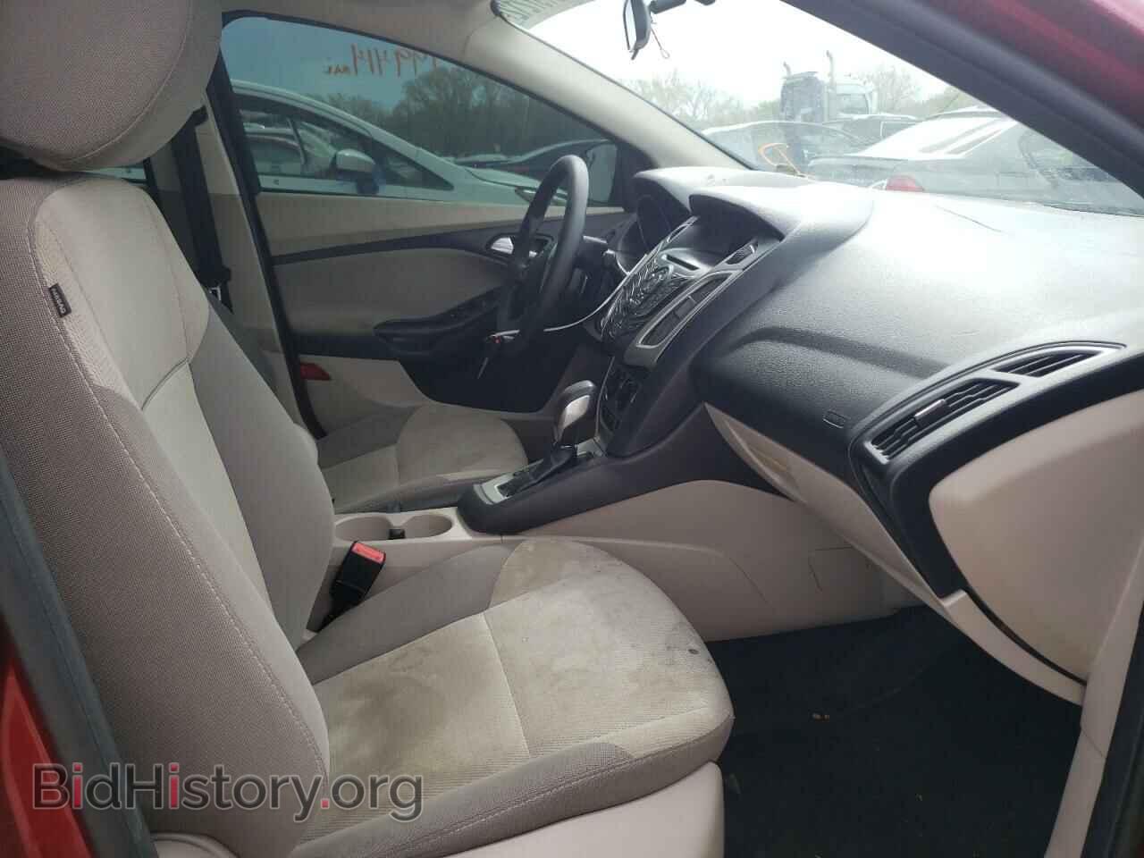 2013 FORD FOCUS - VIN: 1FADP3F24DL271001 - Фото 5