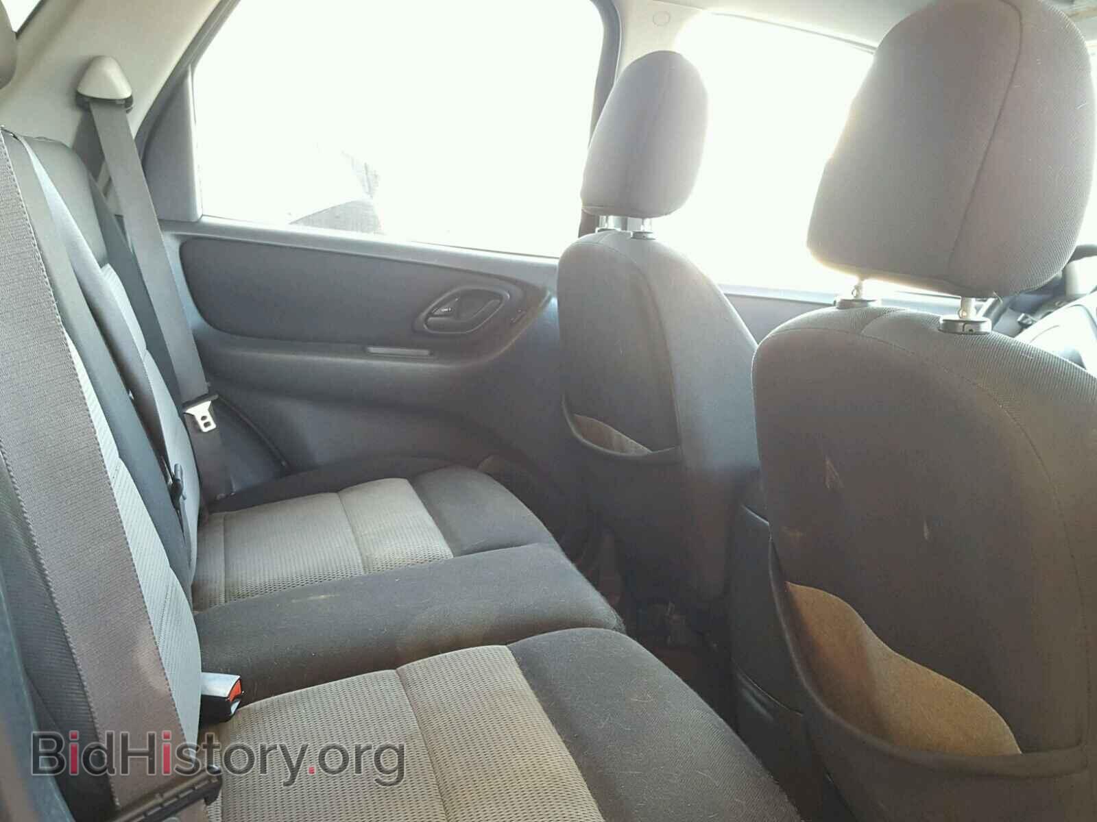 2006 FORD ESCAPE - VIN: 1FMCU03136KA87200 - Фото 6