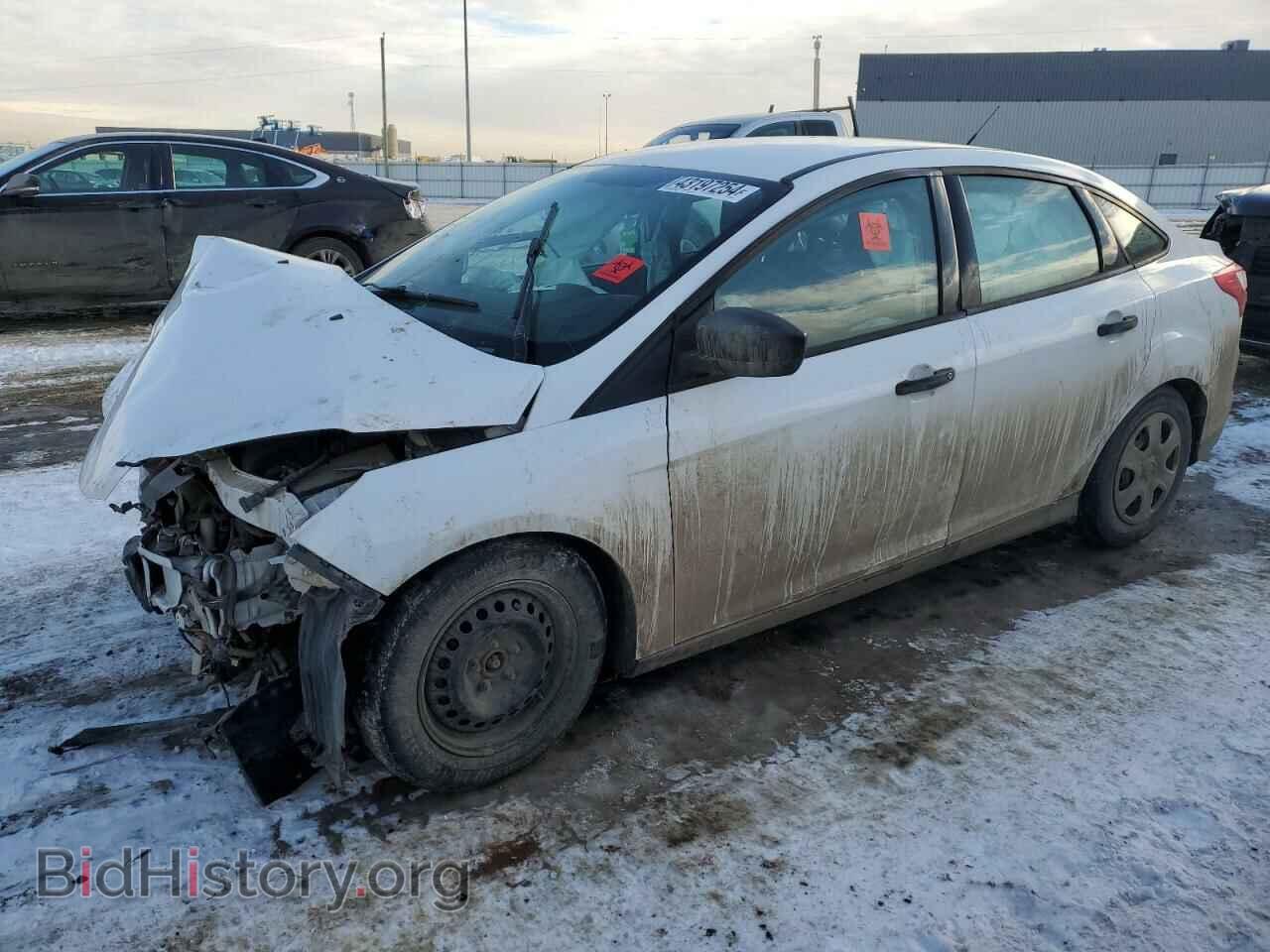 Фотография 1FADP3E28EL358418 - FORD FOCUS 2014