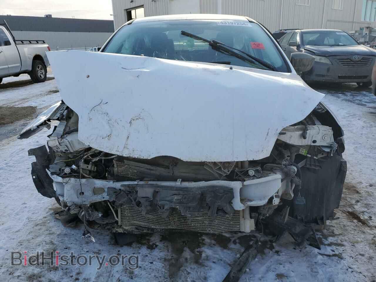 2014 FORD FOCUS - VIN: 1FADP3E28EL358418 - Фото 5