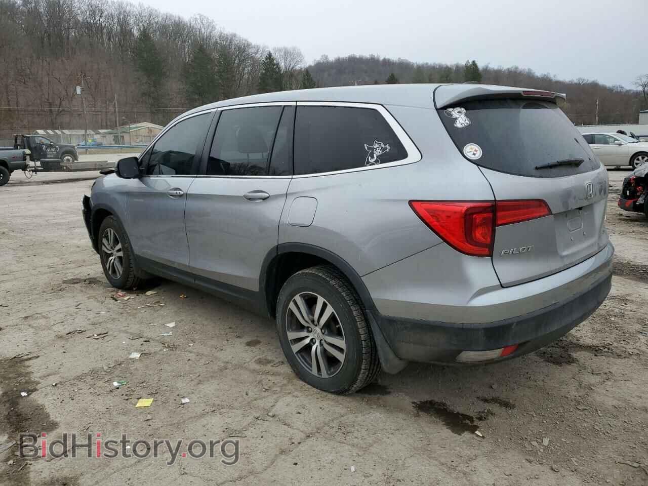 2017 HONDA PILOT - VIN: 5FNYF6H59HB041521 - Photo 2