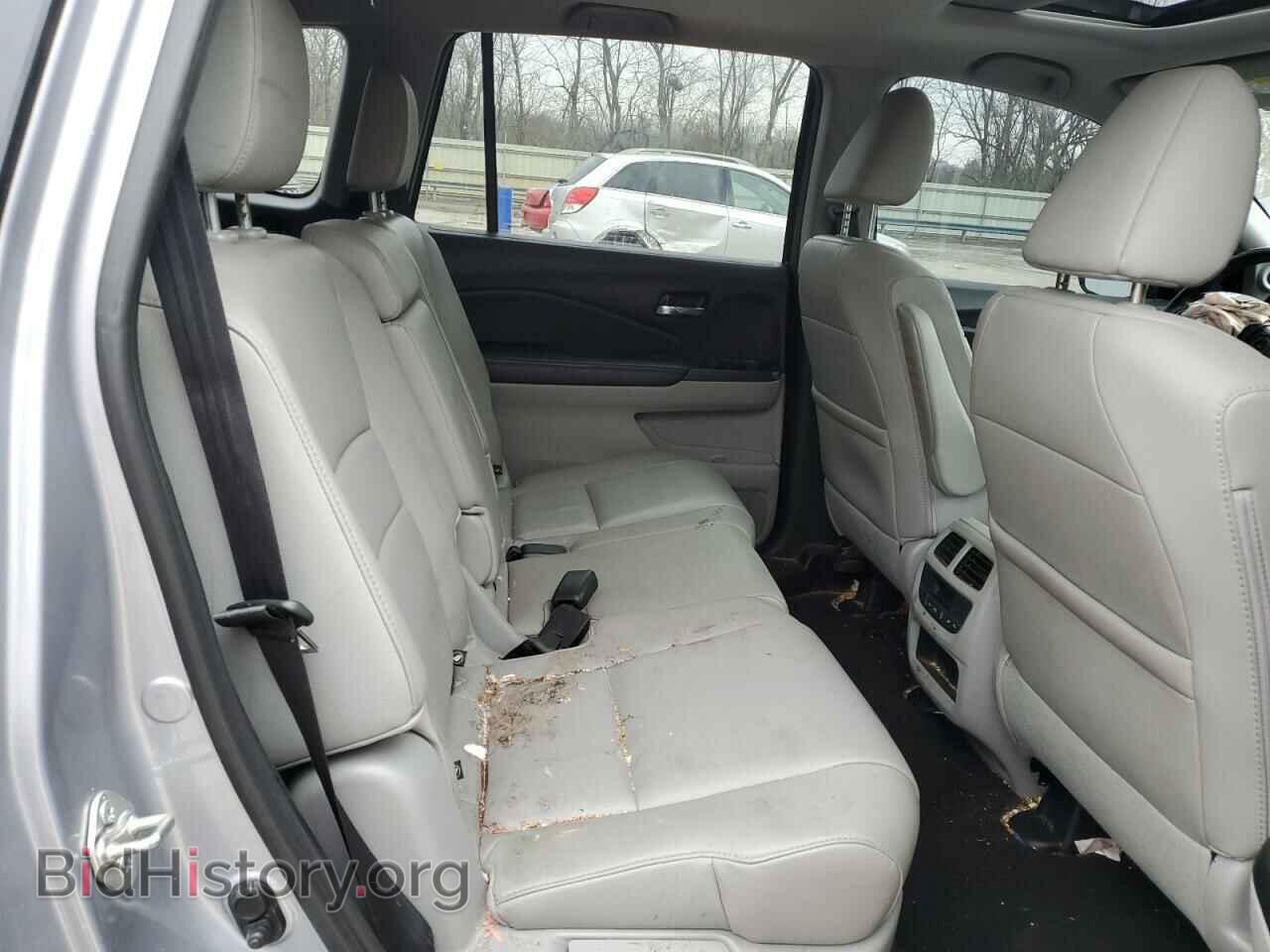 2017 HONDA PILOT - VIN: 5FNYF6H59HB041521 - Photo 11