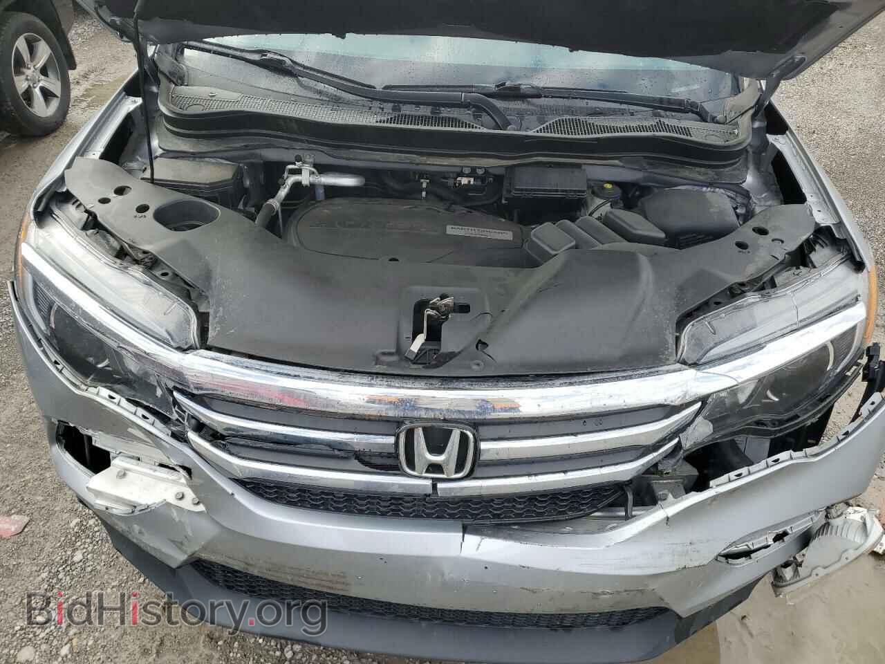 2017 HONDA PILOT - VIN: 5FNYF6H59HB041521 - Photo 12