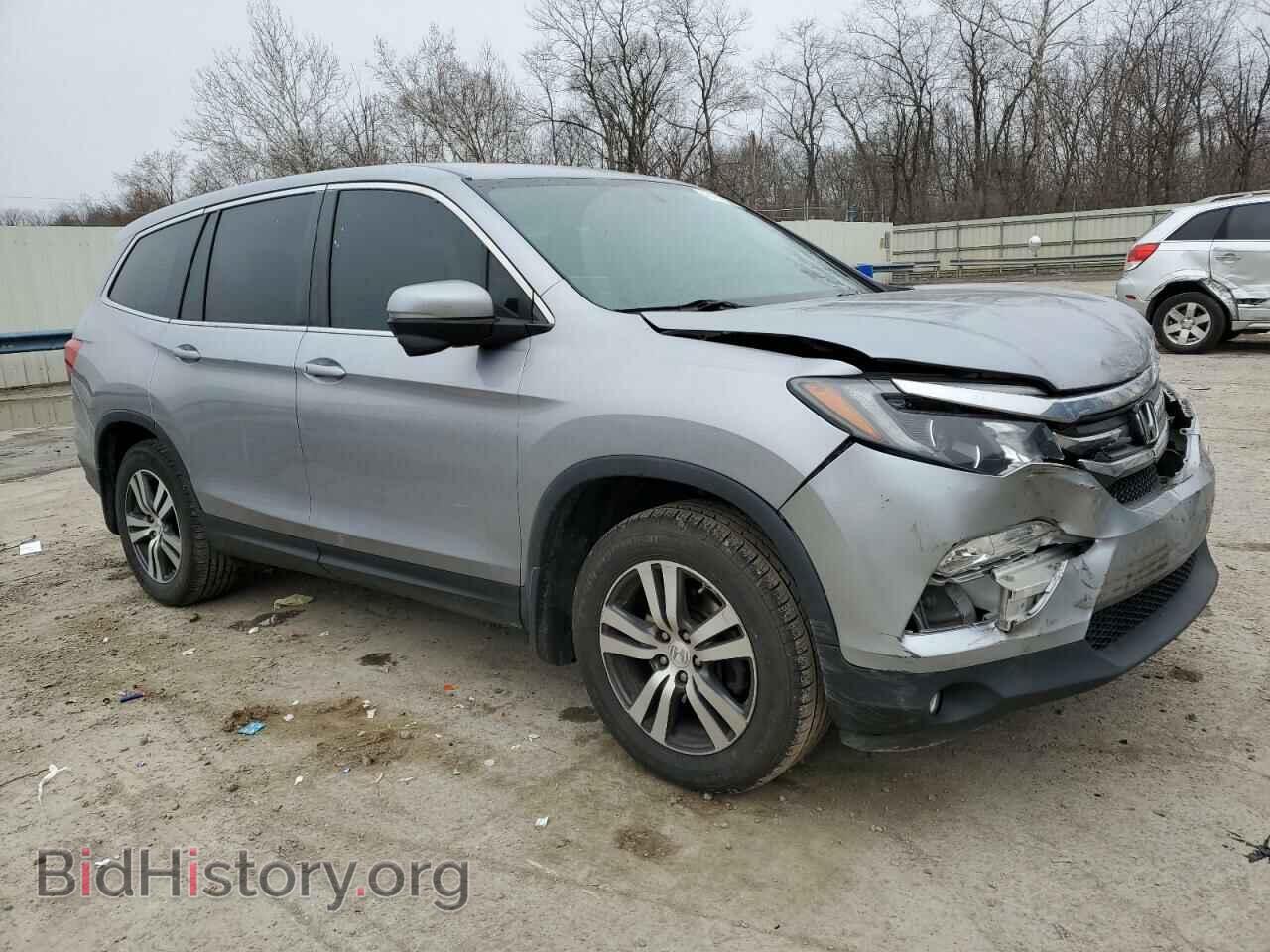 2017 HONDA PILOT - VIN: 5FNYF6H59HB041521 - Photo 4
