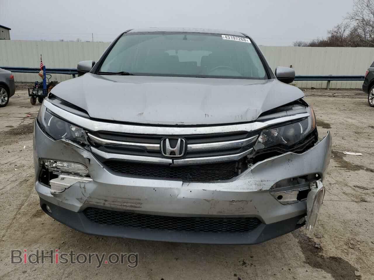 2017 HONDA PILOT - VIN: 5FNYF6H59HB041521 - Photo 5