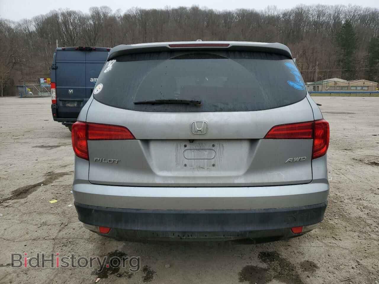 2017 HONDA PILOT - VIN: 5FNYF6H59HB041521 - Photo 6