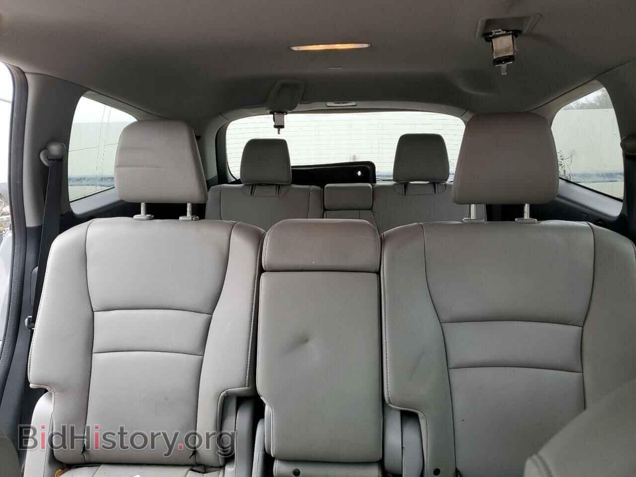 2017 HONDA PILOT - VIN: 5FNYF6H59HB041521 - Photo 10