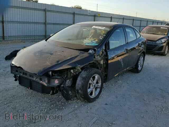 2014 FORD FOCUS - VIN: 1FADP3F26EL430487 - Фото 2