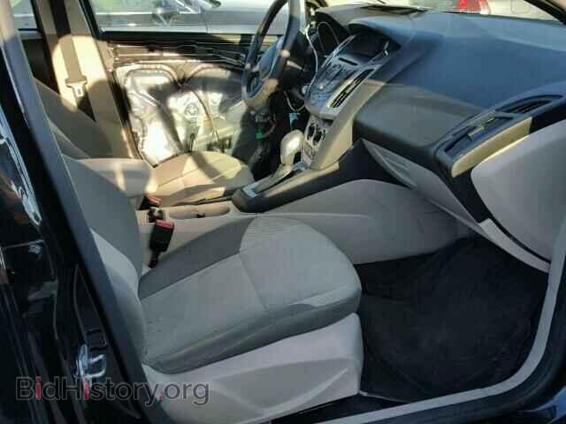 2014 FORD FOCUS - VIN: 1FADP3F26EL430487 - Фото 5