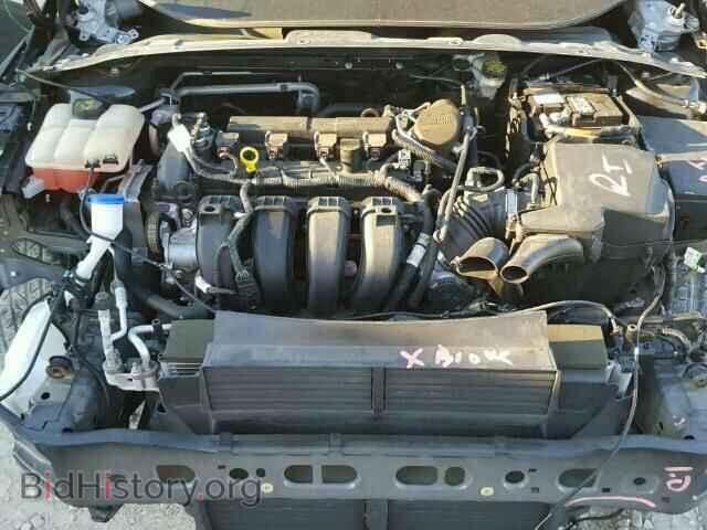 2014 FORD FOCUS - VIN: 1FADP3F26EL430487 - Фото 7
