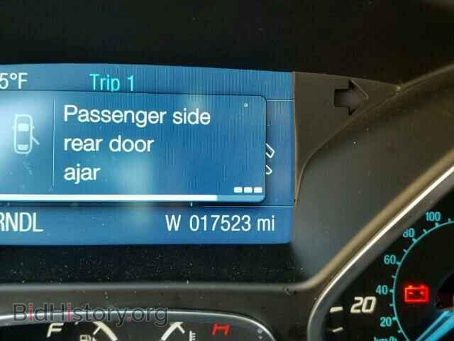 2014 FORD FOCUS - VIN: 1FADP3F26EL430487 - Фото 8