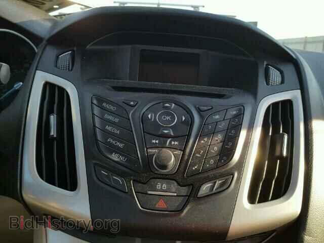 2014 FORD FOCUS - VIN: 1FADP3F26EL430487 - Фото 9