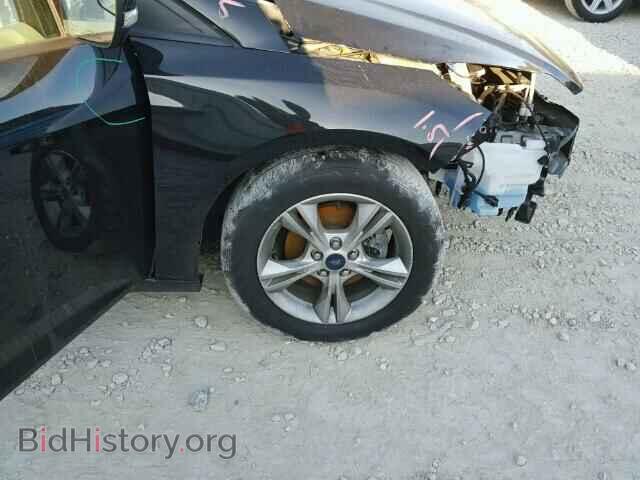 2014 FORD FOCUS - VIN: 1FADP3F26EL430487 - Фото 10