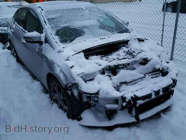 Photo 1FADP3F2XEL355258 - FORD FOCUS 2014