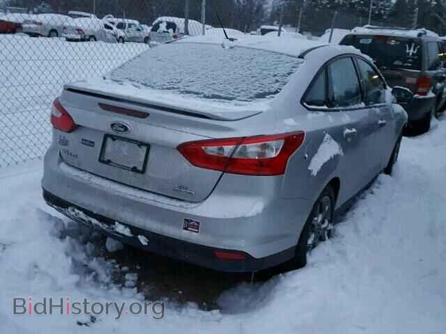 2014 FORD FOCUS - VIN: 1FADP3F2XEL355258 - Фото 4