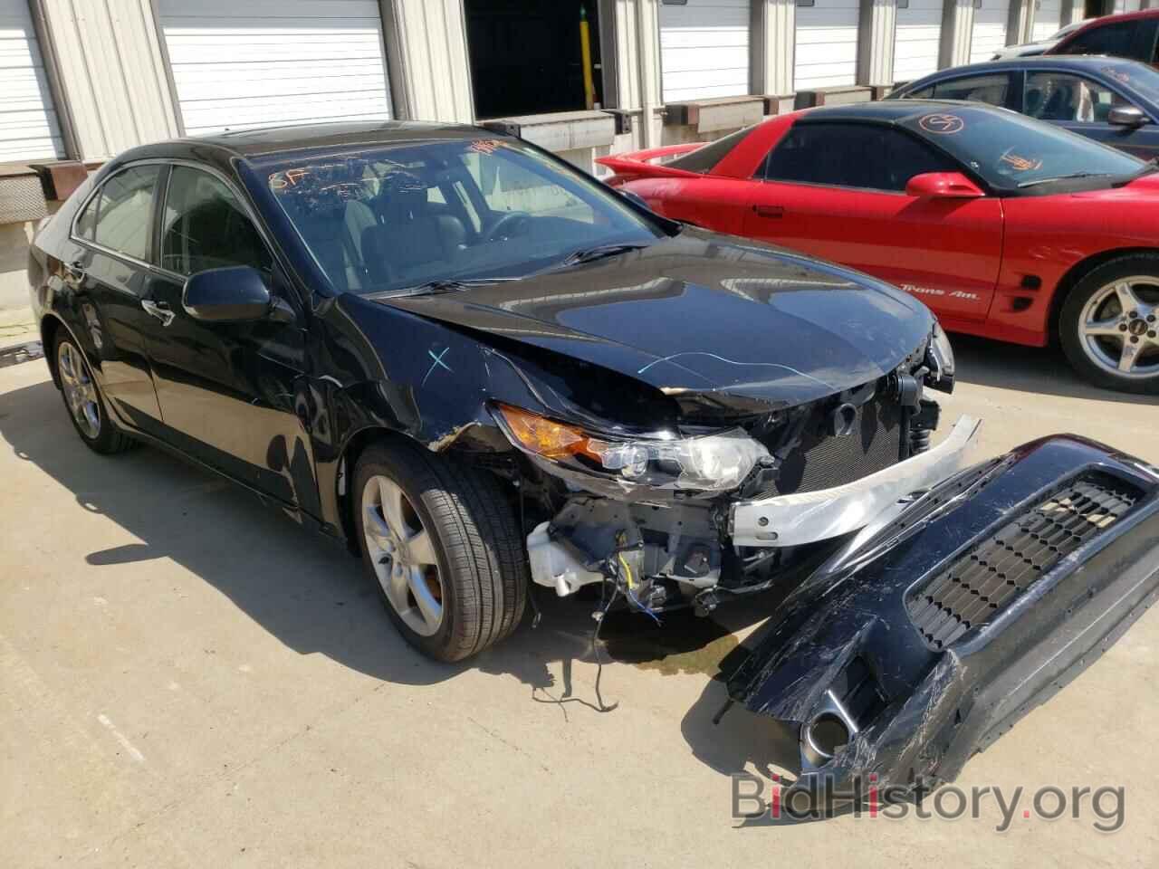 Фотография JH4CU2F44EC001762 - ACURA TSX 2014