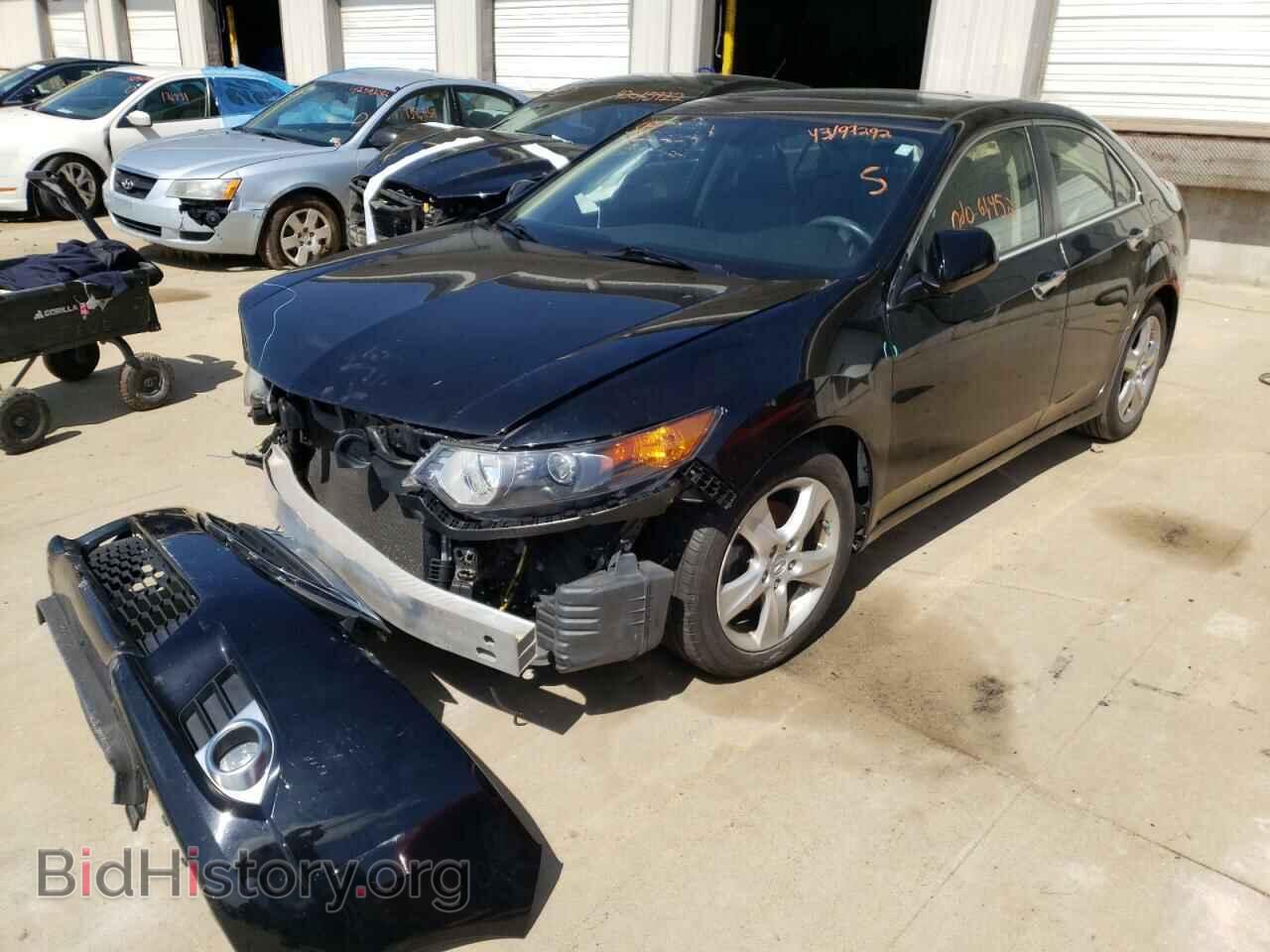 2014 ACURA TSX - VIN: JH4CU2F44EC001762 - Фото 2