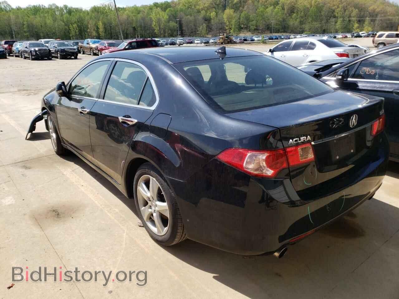 2014 ACURA TSX - VIN: JH4CU2F44EC001762 - Фото 3