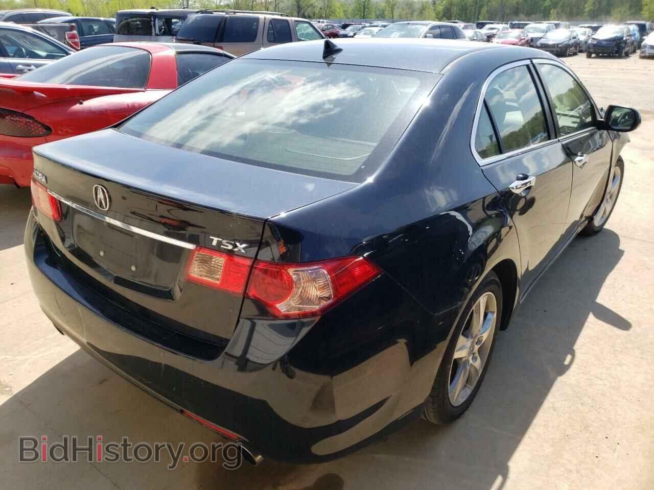 2014 ACURA TSX - VIN: JH4CU2F44EC001762 - Фото 4