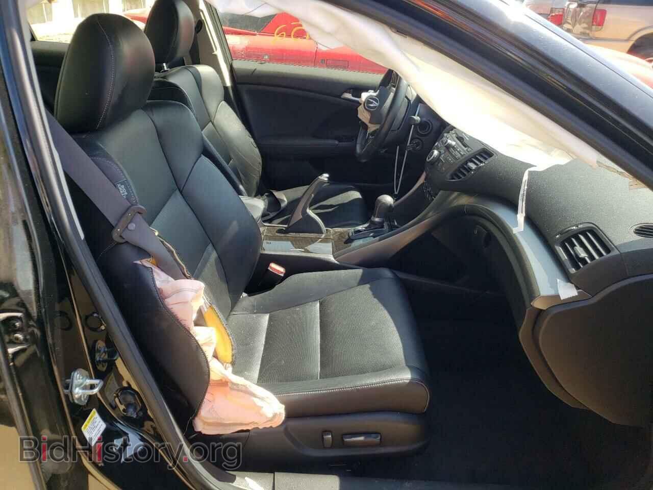 2014 ACURA TSX - VIN: JH4CU2F44EC001762 - Фото 5