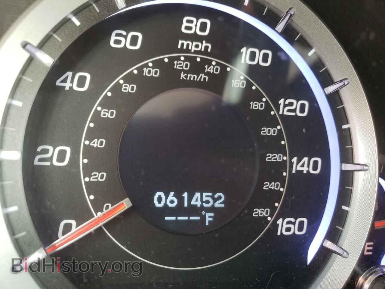 2014 ACURA TSX - VIN: JH4CU2F44EC001762 - Фото 8
