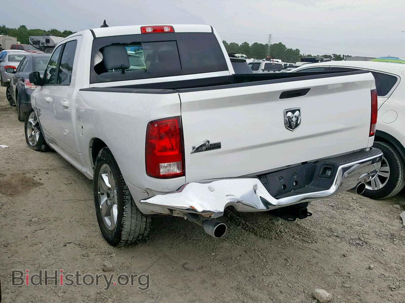 2019 RAM 1500 CLASS - VIN: 1C6RR6LT2KS554855 - Photo 3