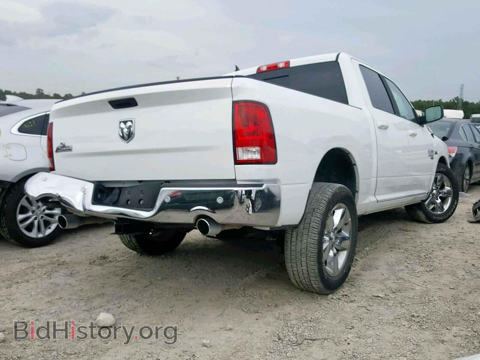 2019 RAM 1500 CLASS - VIN: 1C6RR6LT2KS554855 - Photo 4