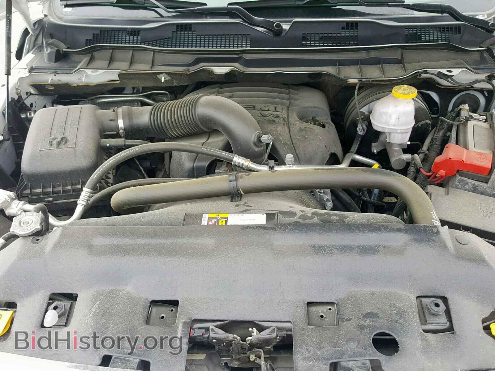 2019 RAM 1500 CLASS - VIN: 1C6RR6LT2KS554855 - Photo 7