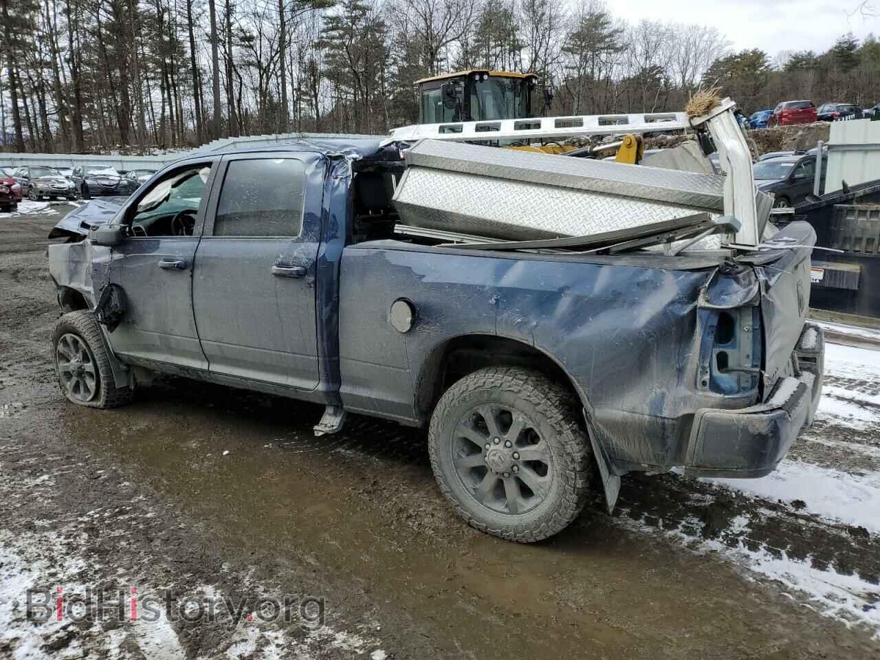 2023 RAM 2500 - VIN: 3C6UR5DL1PG599948 - Фото 2