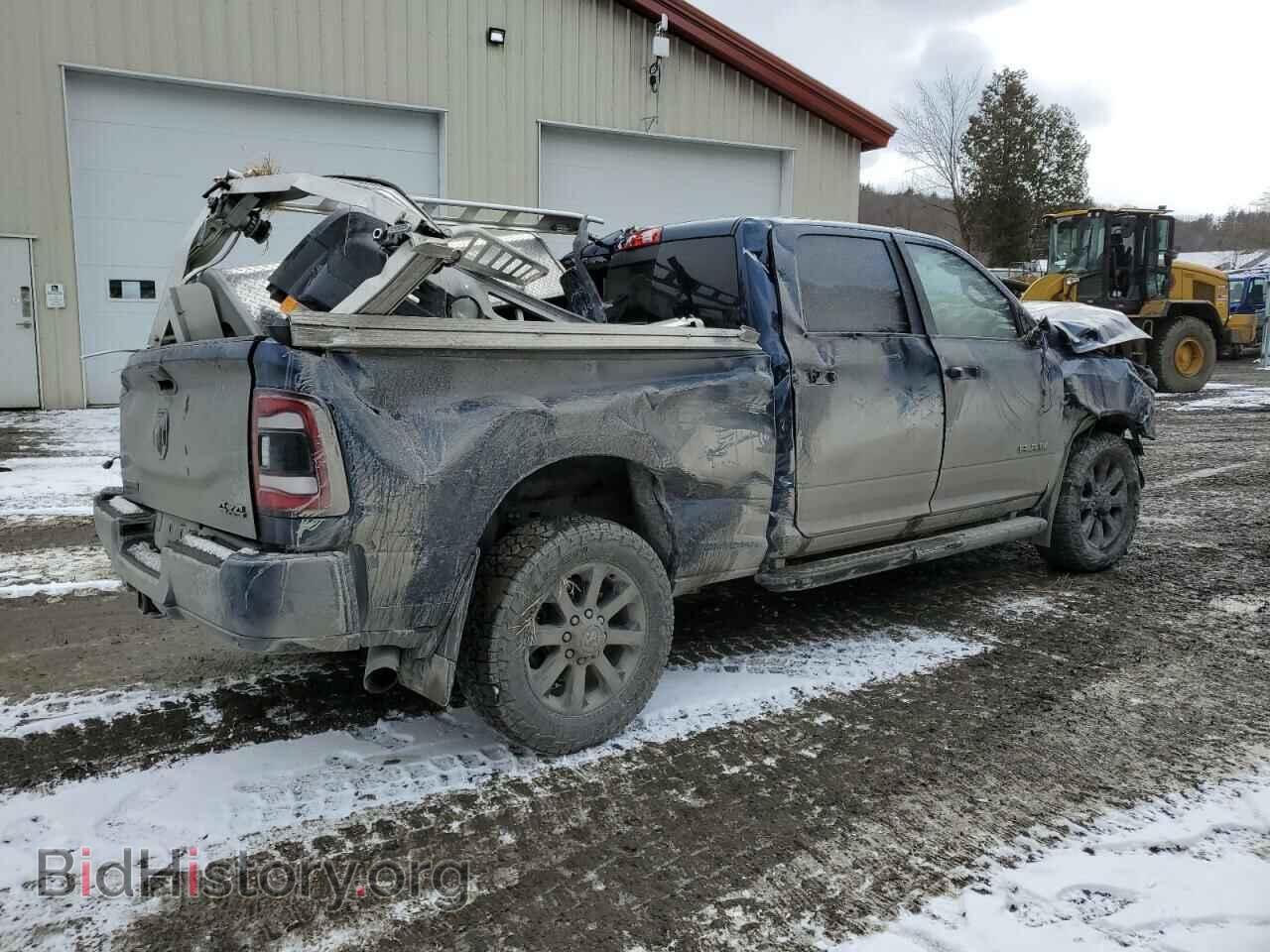 2023 RAM 2500 - VIN: 3C6UR5DL1PG599948 - Фото 3