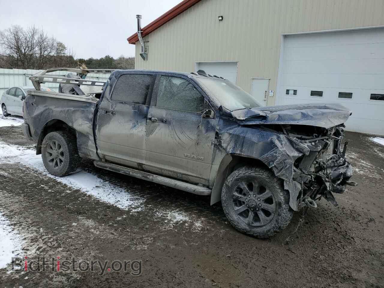 2023 RAM 2500 - VIN: 3C6UR5DL1PG599948 - Фото 4