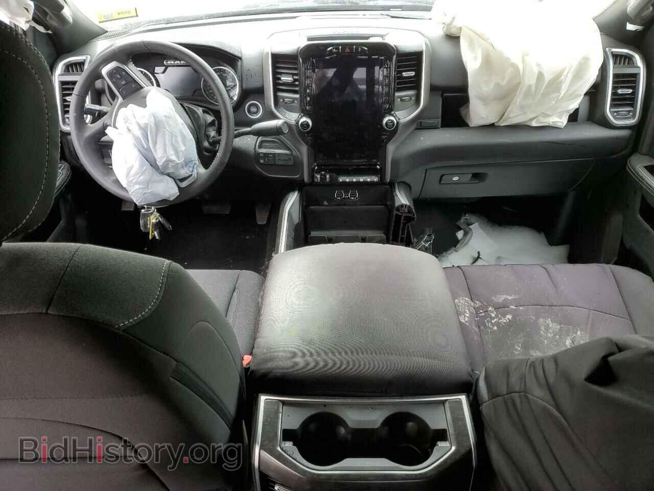 2023 RAM 2500 - VIN: 3C6UR5DL1PG599948 - Фото 8