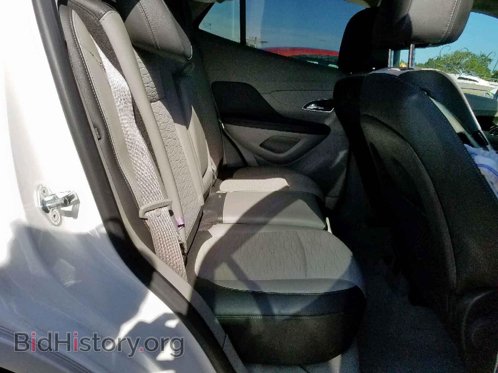 2016 BUICK ENCORE - VIN: KL4CJASBXGB691044 - Фото 6